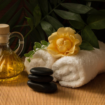 Opulent Steam Towel Release